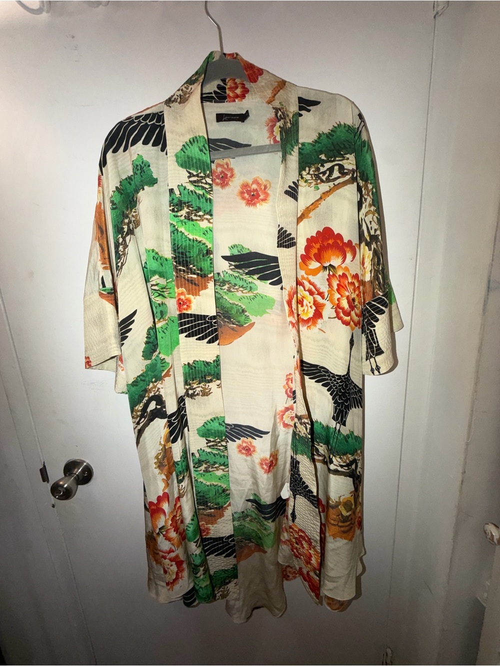 Lenny Niemeyer  Samurai Runway Kimono
